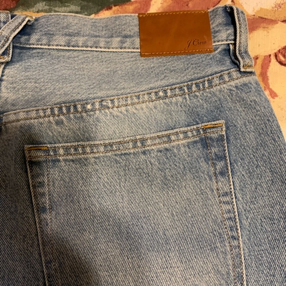 J crew Slouchy Boyfriend Jeans - Picture 7 of 8